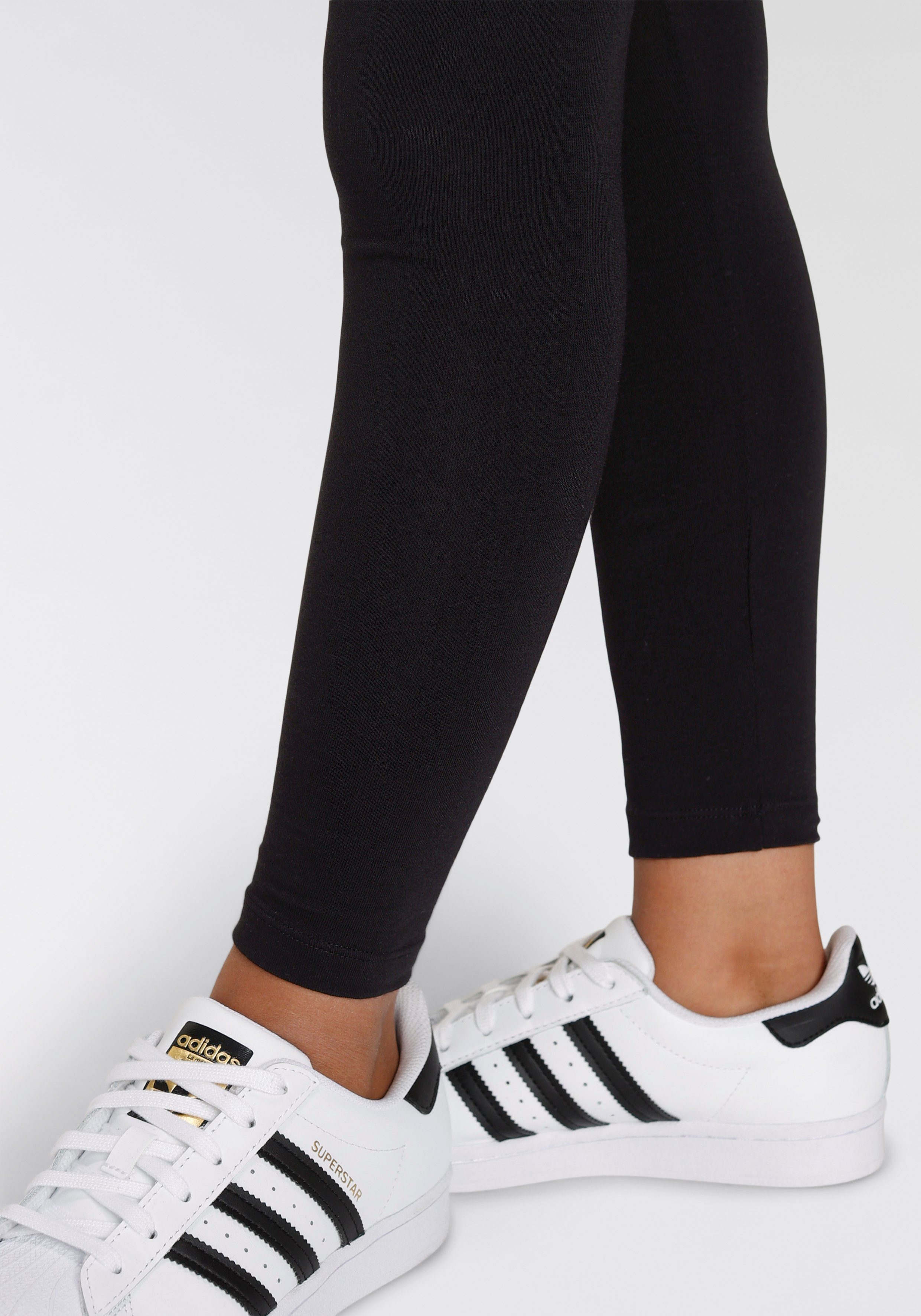 KIDSWORLD Leggings aus Baumwollstretch
