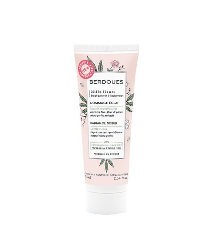 BERDOUES-MILLE FLEURS-Gommage Eclat