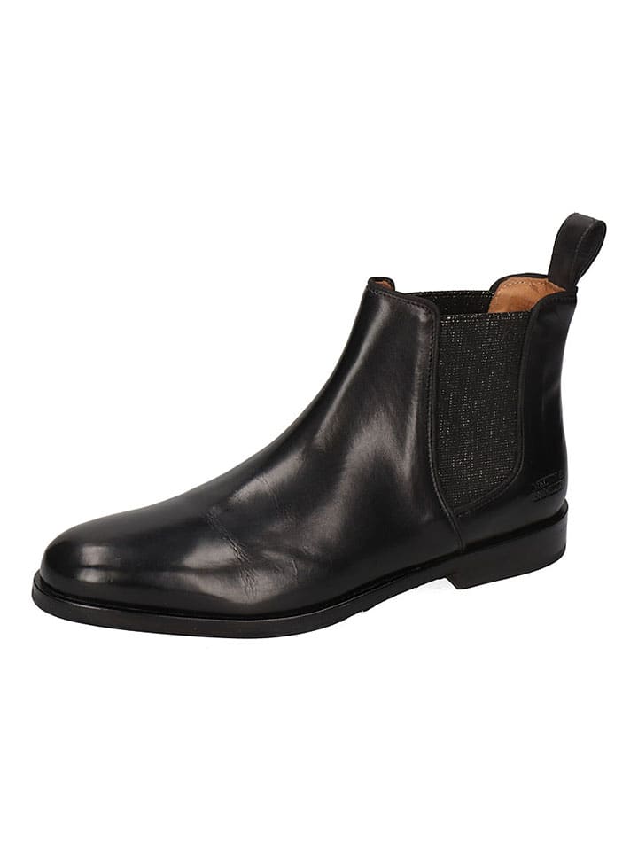 MELVIN & HAMILTON Leder-Chelsea-Boots 