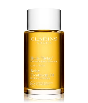 CLARINS Huile \