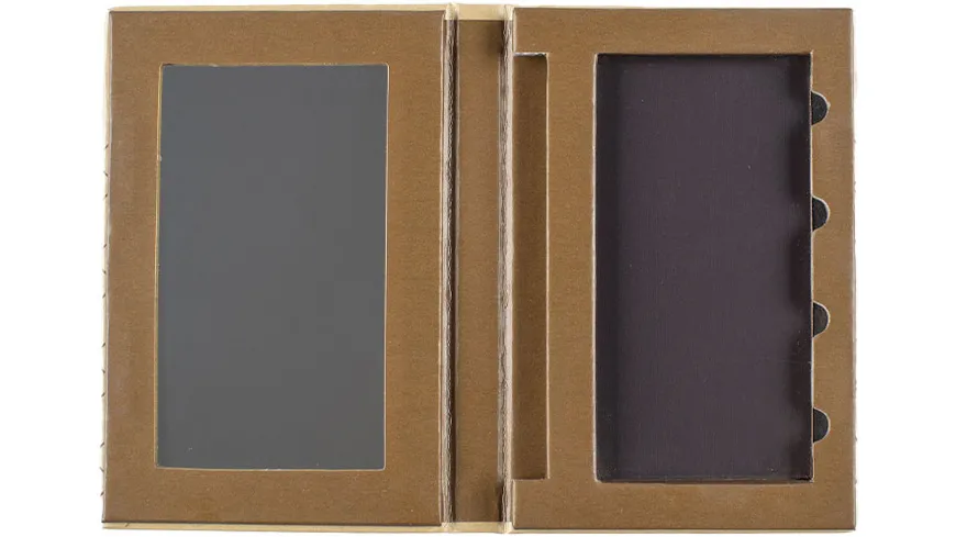 benecos natural beauty ID Leerpalette Groß