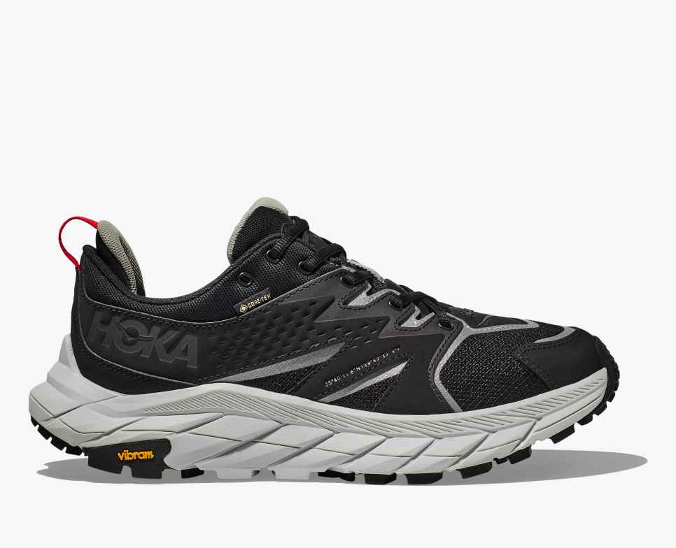 Anacapa Low GORE-TEX WTAPS Jet Black/Glacier Grey