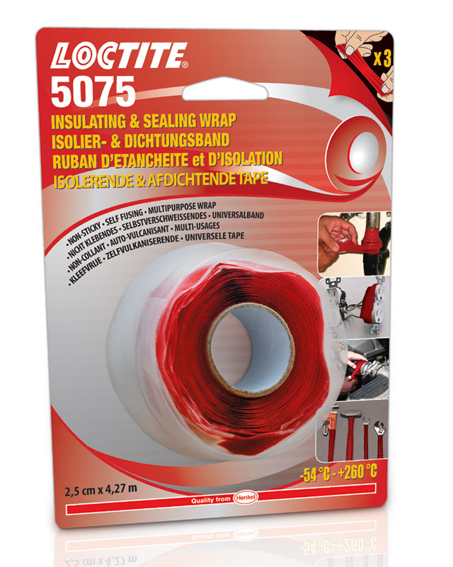 Loctite 5075 Isolier- und Dichtungsband , 25 x 4270 mm - ATU