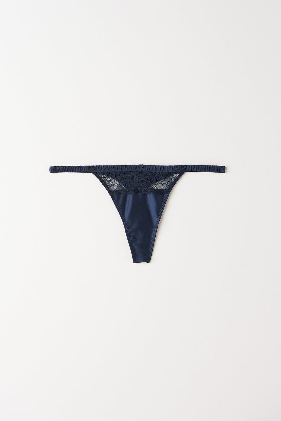 Lisa lace thong