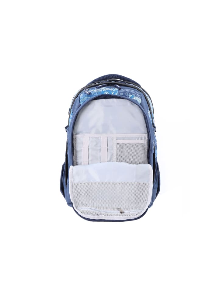 2Be Schulrucksack Royal in Royal günstig kaufen onesize