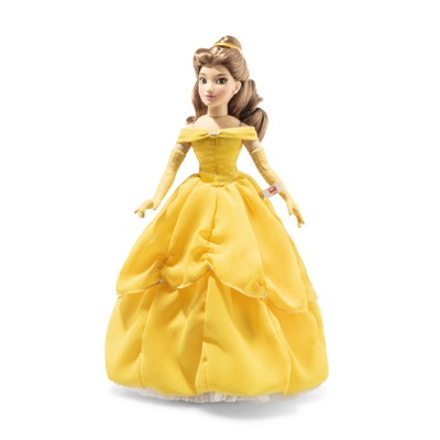 Disney Belle, 35 cm, gelb