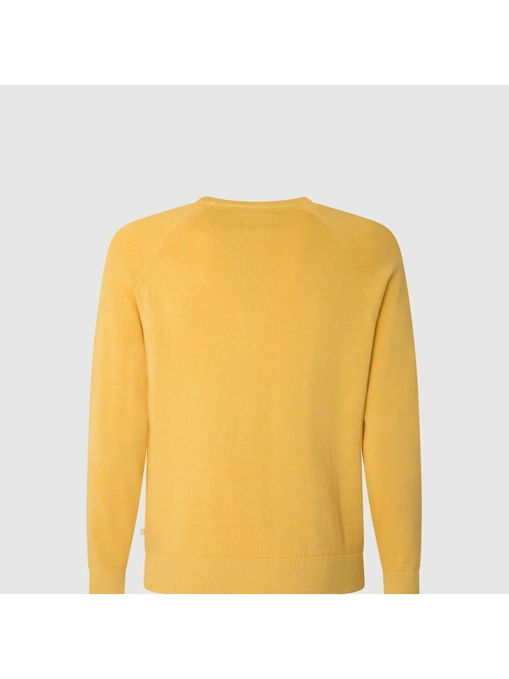 Pepe Jeans Pullover in Gelb günstig kaufen