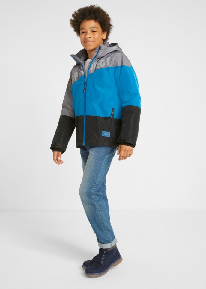 Jungen Winterjacke