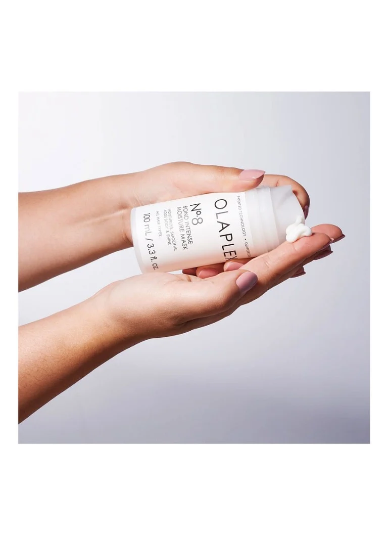 Mască de păr hidratantă intensivă Olaplex No. 8 Bond
