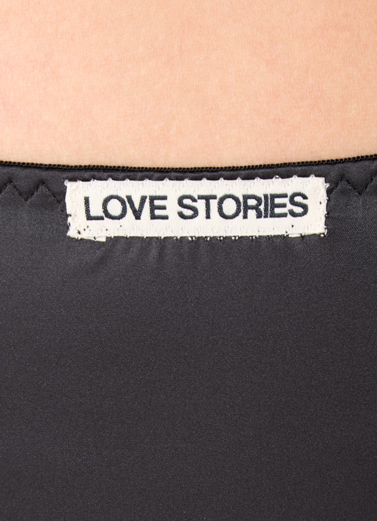 Love Stories Carl satin thong