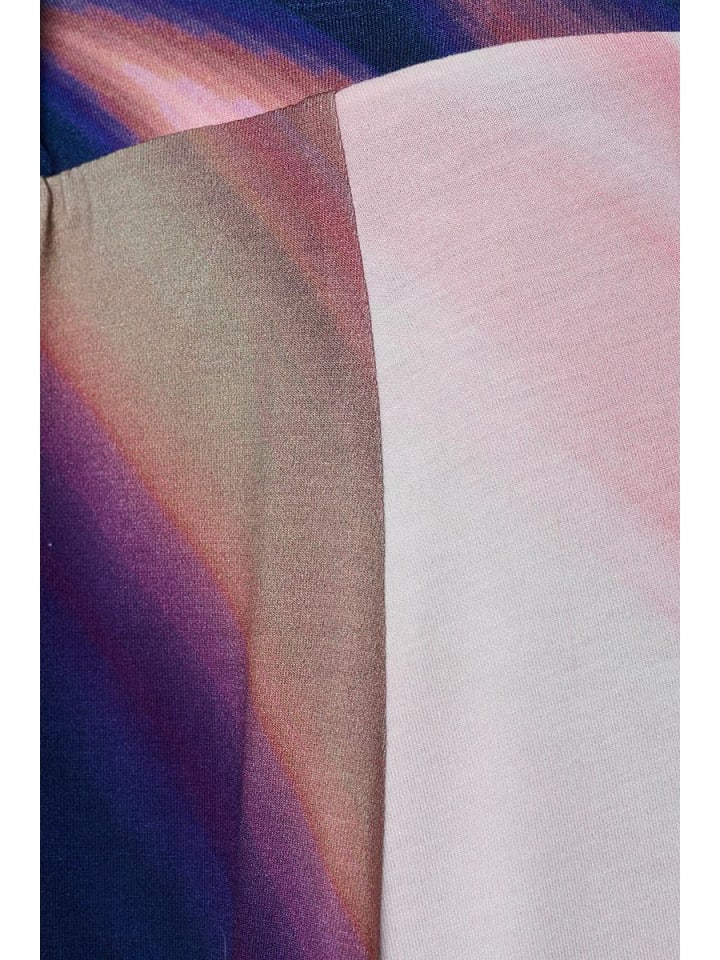 Mart Visser Rock mit Ryen-Print Marineblau / Multi günstig kaufen 38