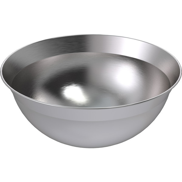 CAMPFIRE BOWL STAINLESS W. LID - Schüssel