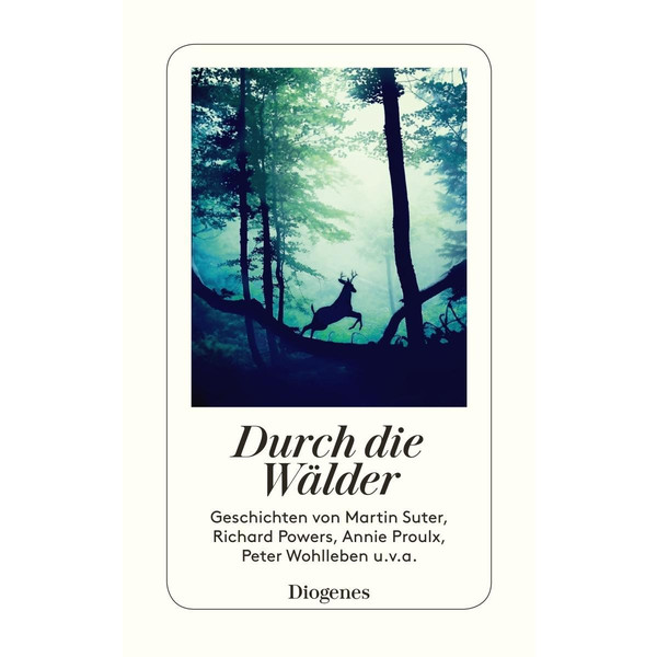 Durch die Wälder - Roman