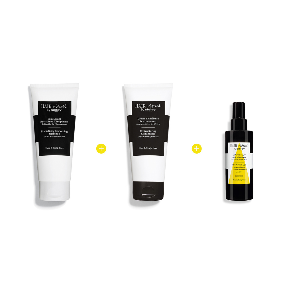 Hair Rituel by Sisley La Crème 230 Crème Protectrice Cheveux