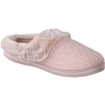 Skechers Cozy Campfire Home Essential in rosa