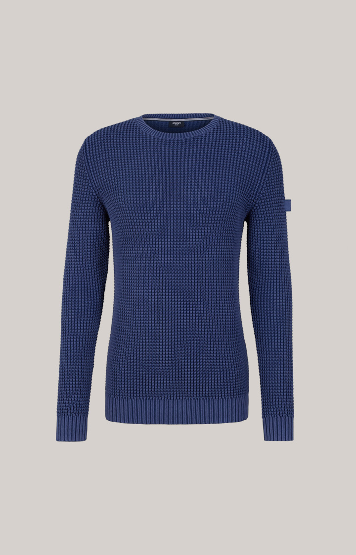 Strickpullover Hadriano in Navy