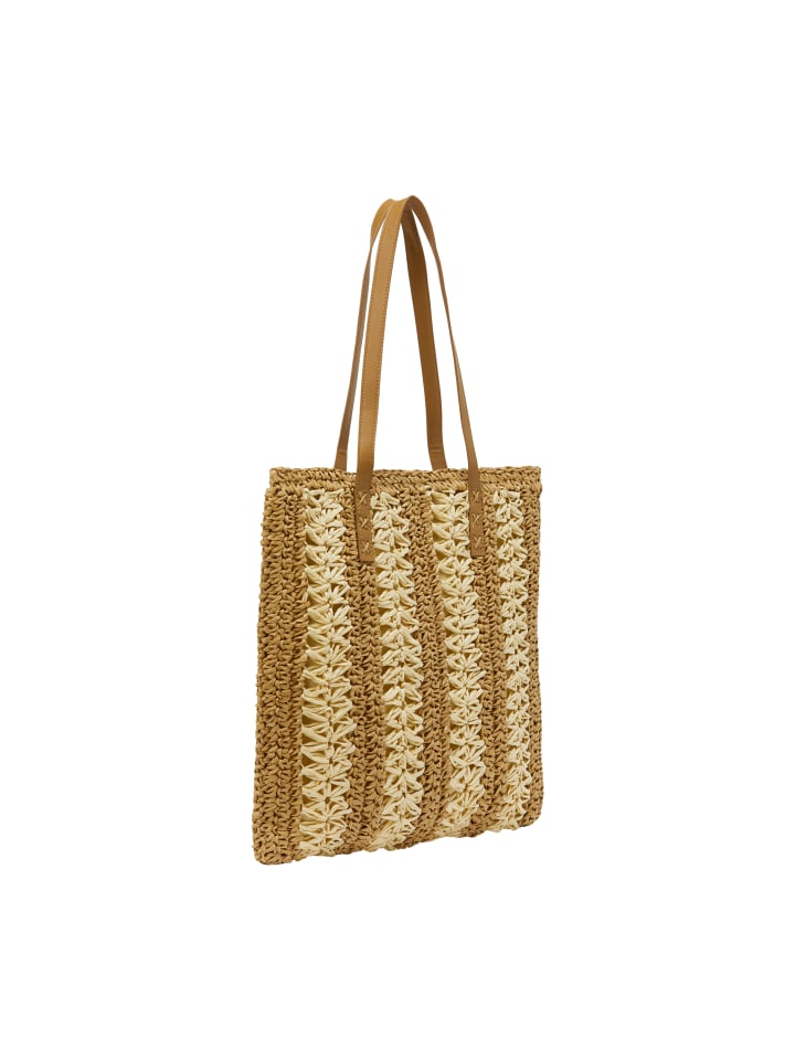IZIA Tote Bag Tote Bag in Brown günstig kaufen onesize