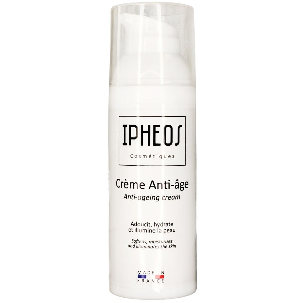 Ipheos Crème anti-âge Crème anti-rides fermeté éclat