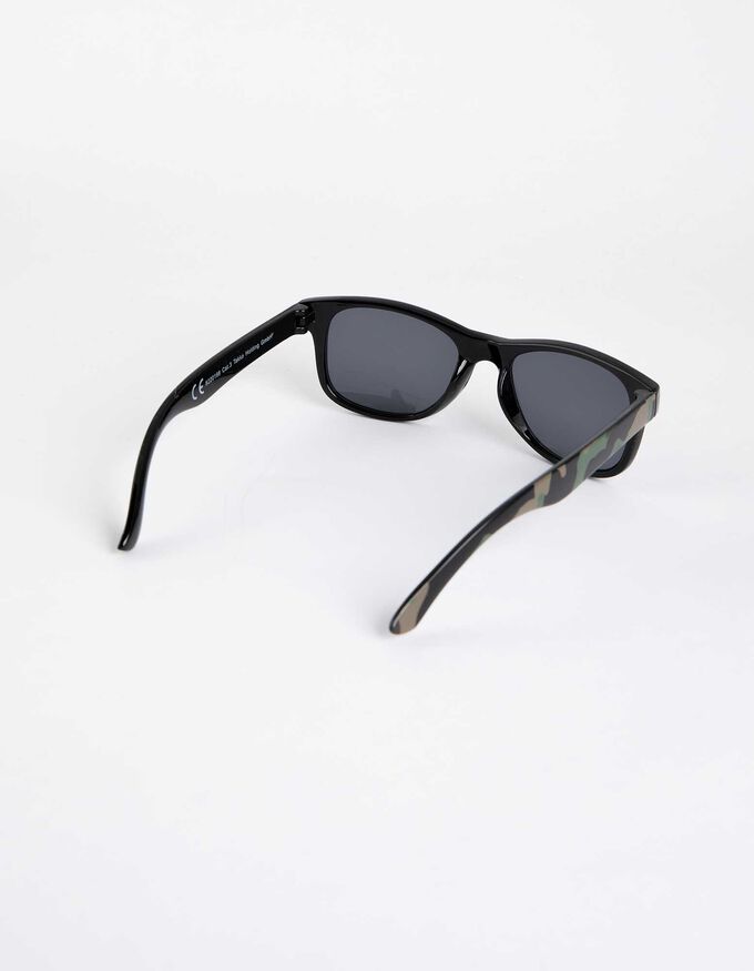 Sonnenbrille - Eckig