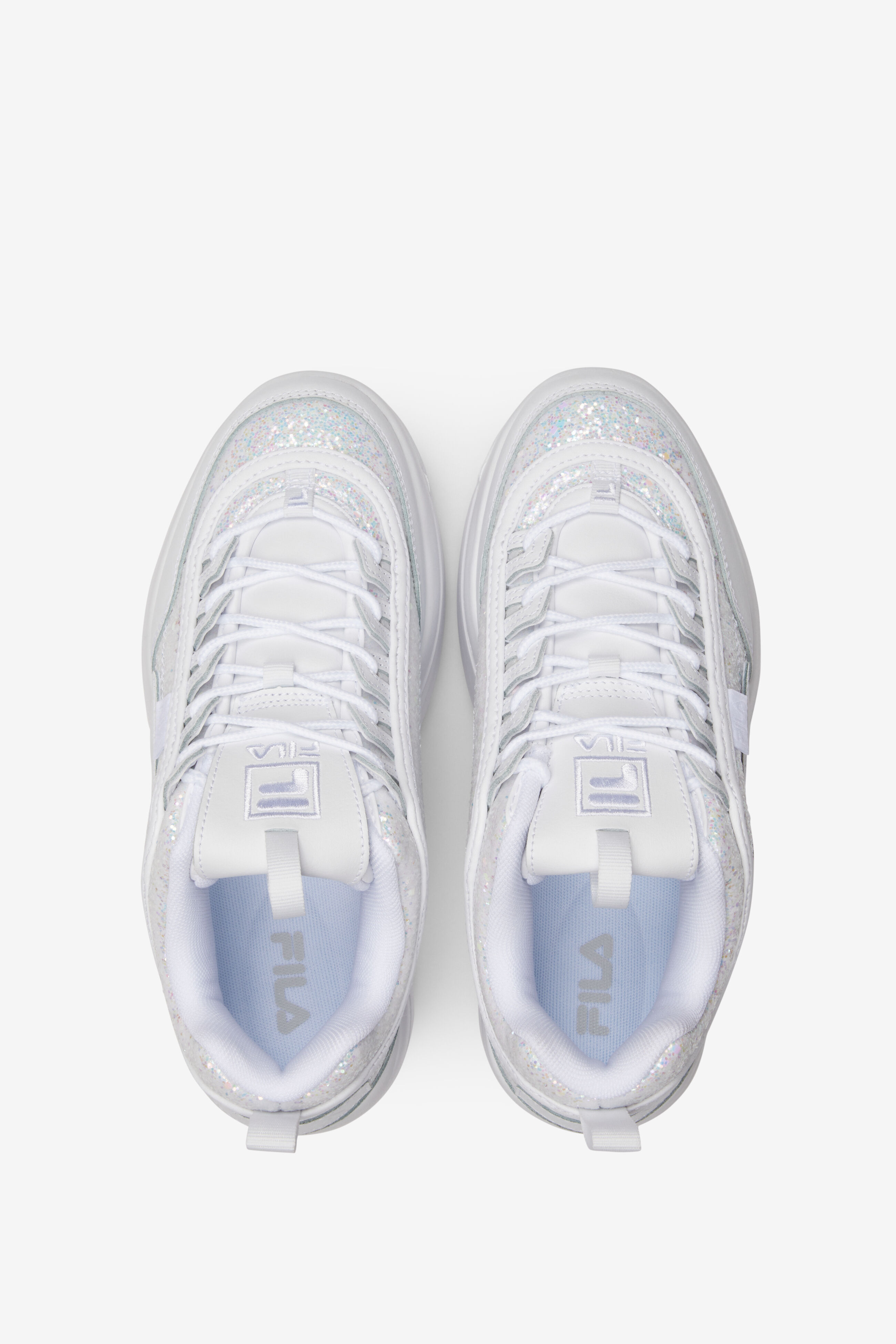 Women's Disruptor II Wedge Special Glitter
