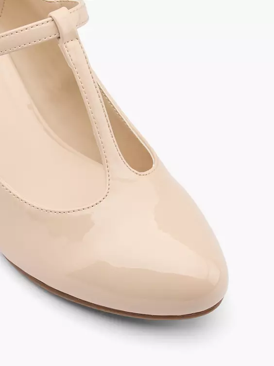 Graceland T-Spangenpumps