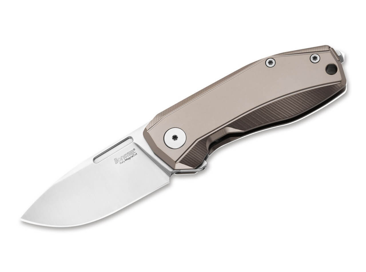 Nano Titanium Bronze