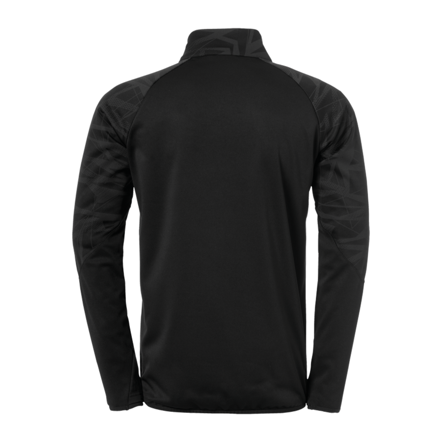 Uhlsport Goal 25 HalfZip Sweatshirt Schwarz F01