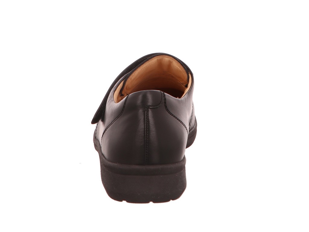 GANTER Komfort Slipper schwarz