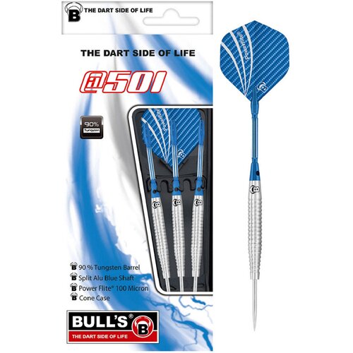 BULL'S DARTPFEIL @501 AT5 STEEL DART