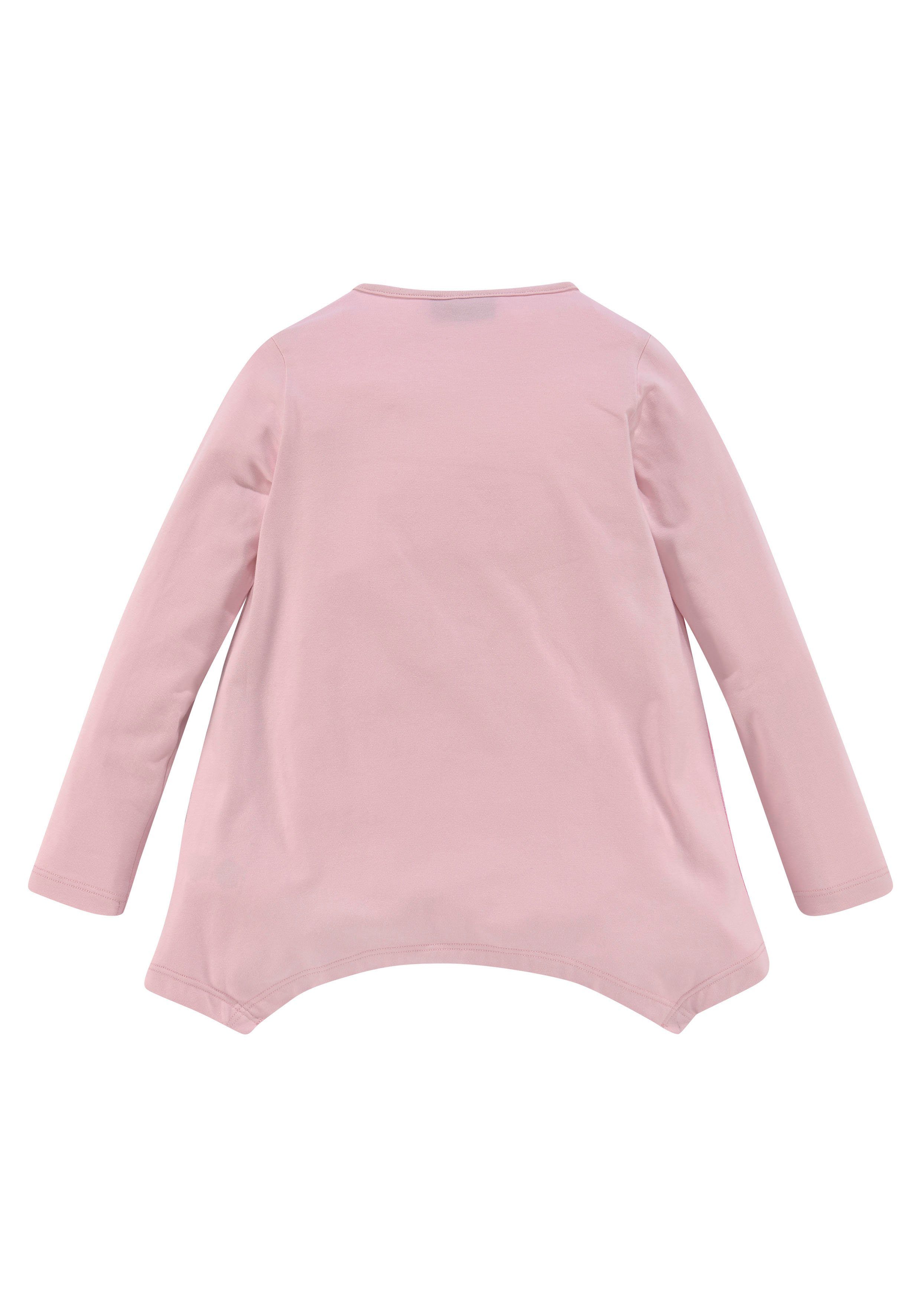 Miss Melody Shirt & Leggings (Set, 2-tlg) mit schönem Pferdemotiv