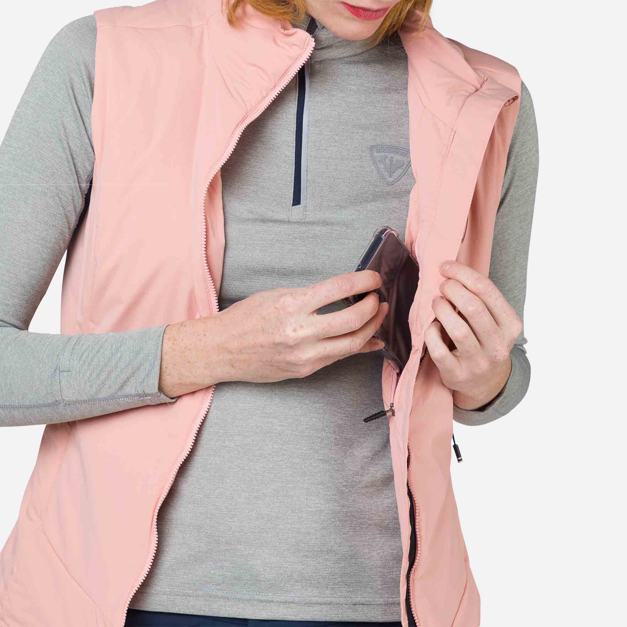 Gilet Opside femme