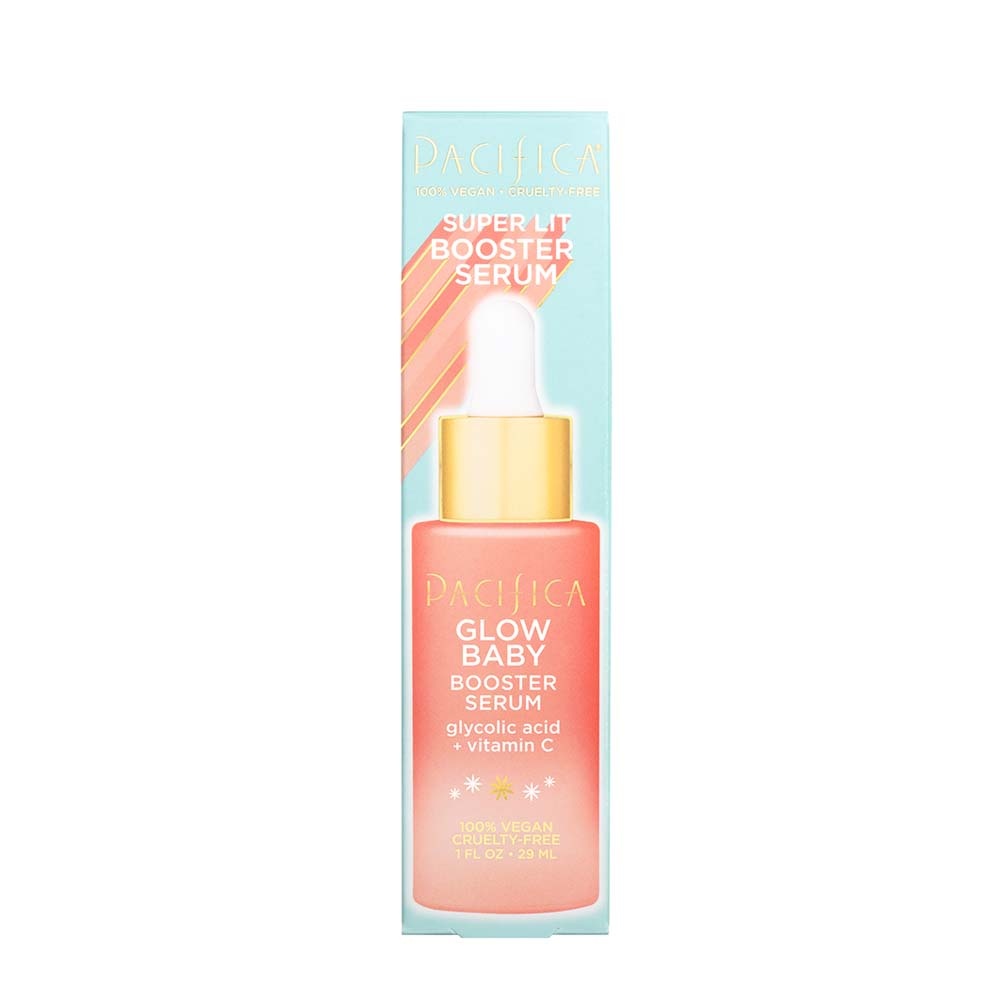 pacifica beauty Sérum booster Glow Baby Soin Visage