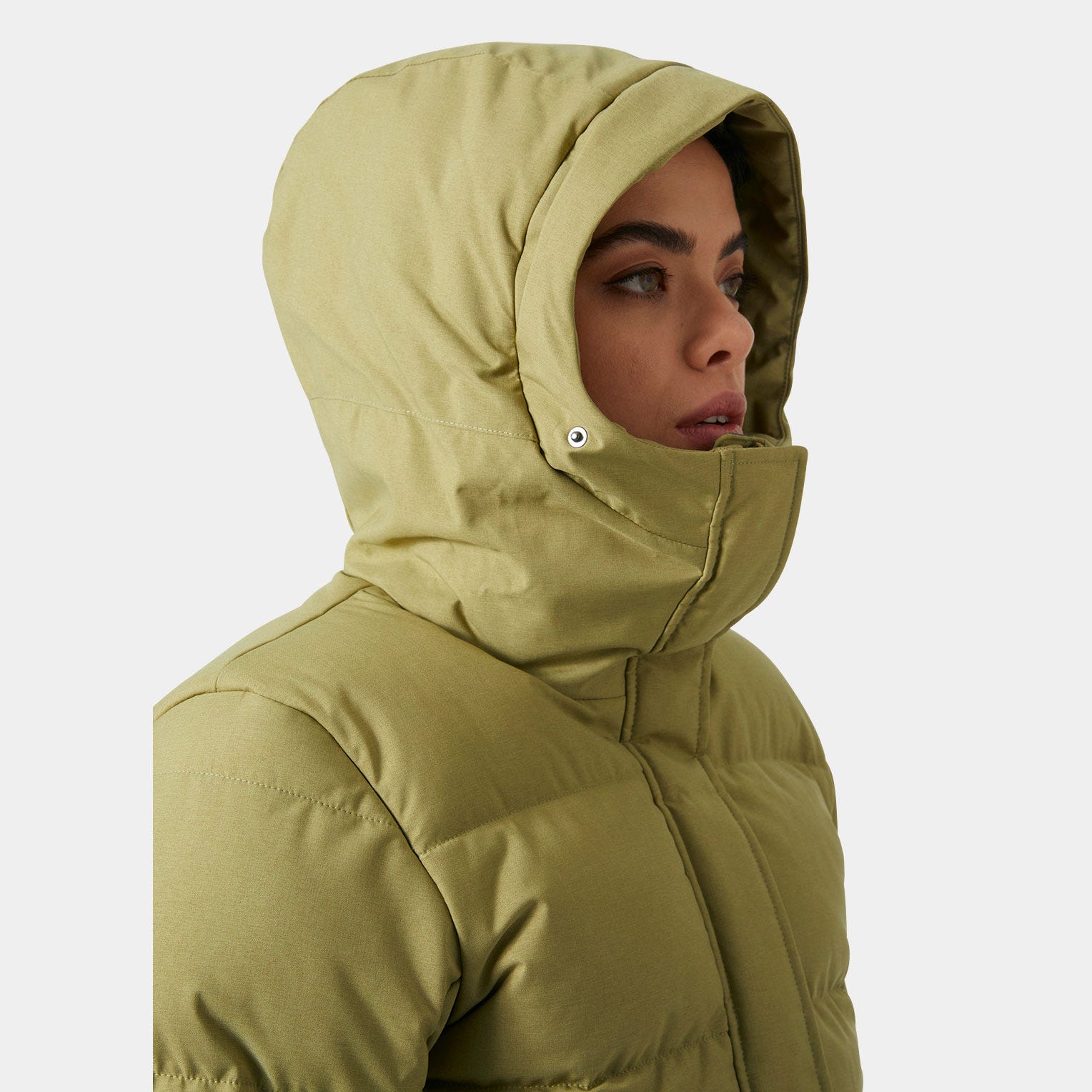 Women’s Blossom Puffy Winter Parka