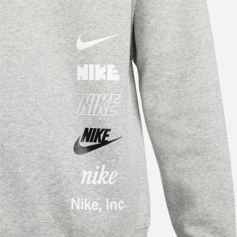 Nike NSW Club Sweatshirt Herren