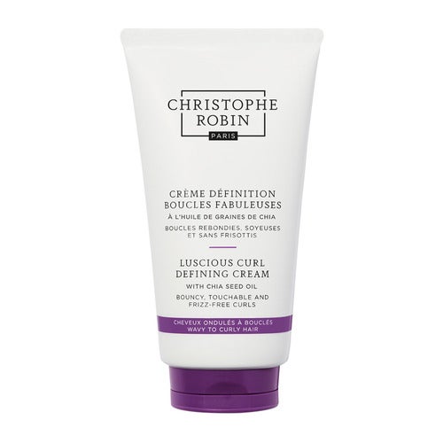 Christophe Robin Cremă definitoare bucle Luscious Curl 150 ml