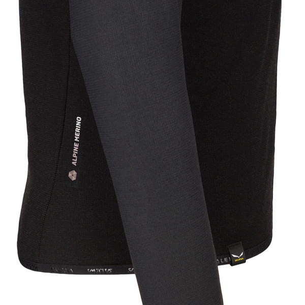 ORTLES AM M JKT Herren - Fleecejacke