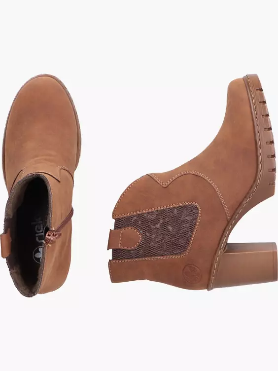 Rieker Damen Stiefeletten