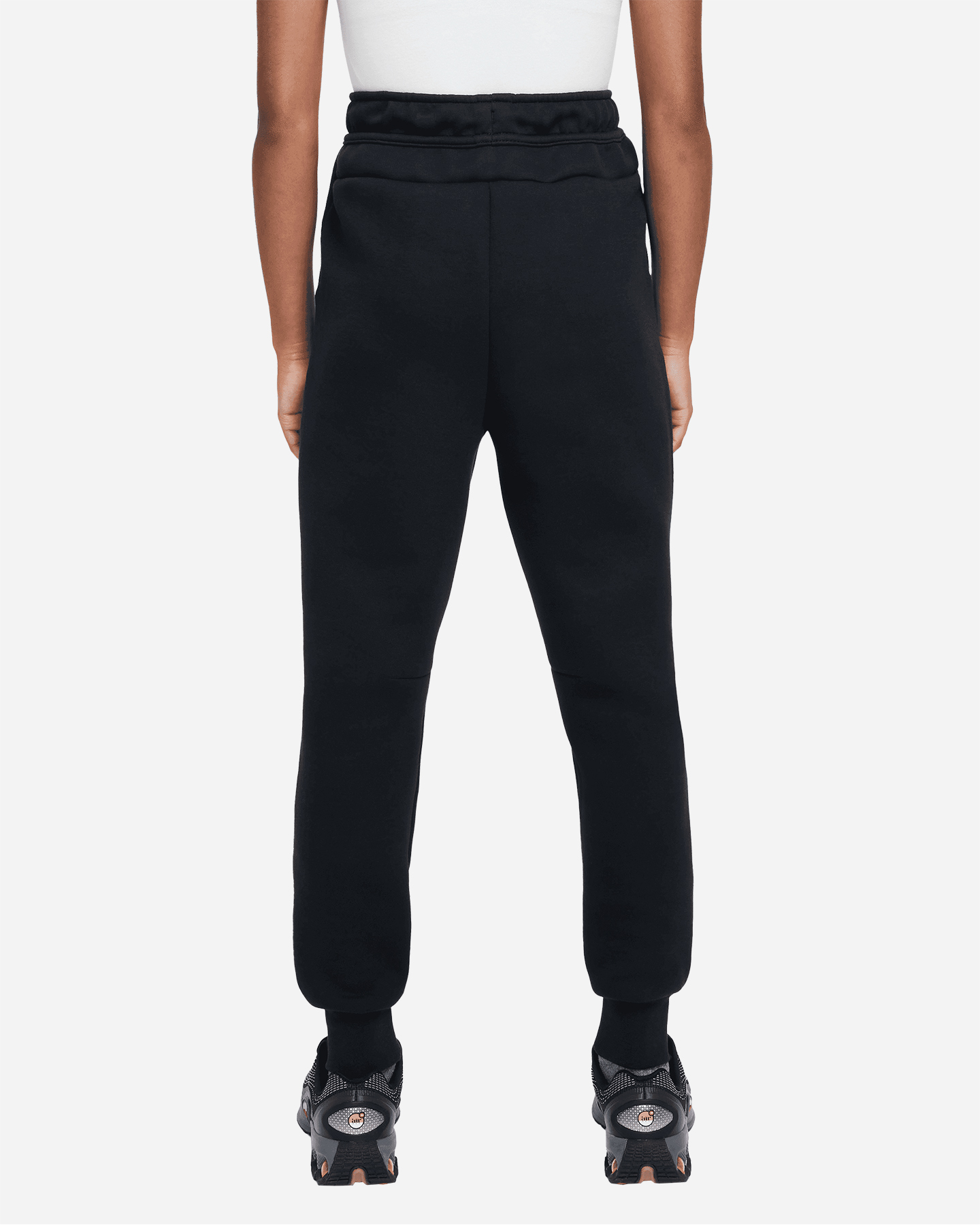 Spodnie Nike Tech Fleece 2 Jr HV8698-010