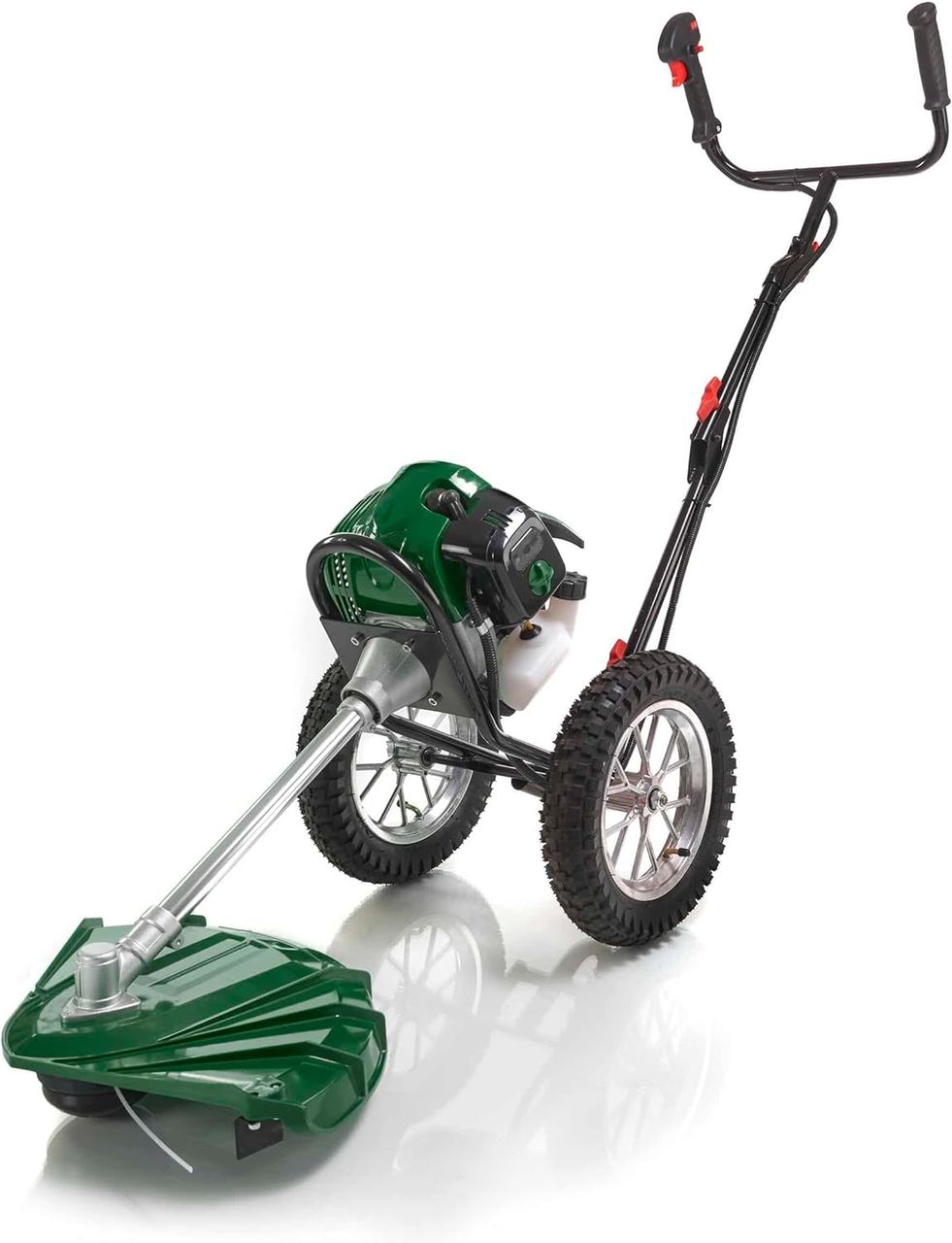 UPP GartenMeister Benzin-Freischneider fahrbar BFF52