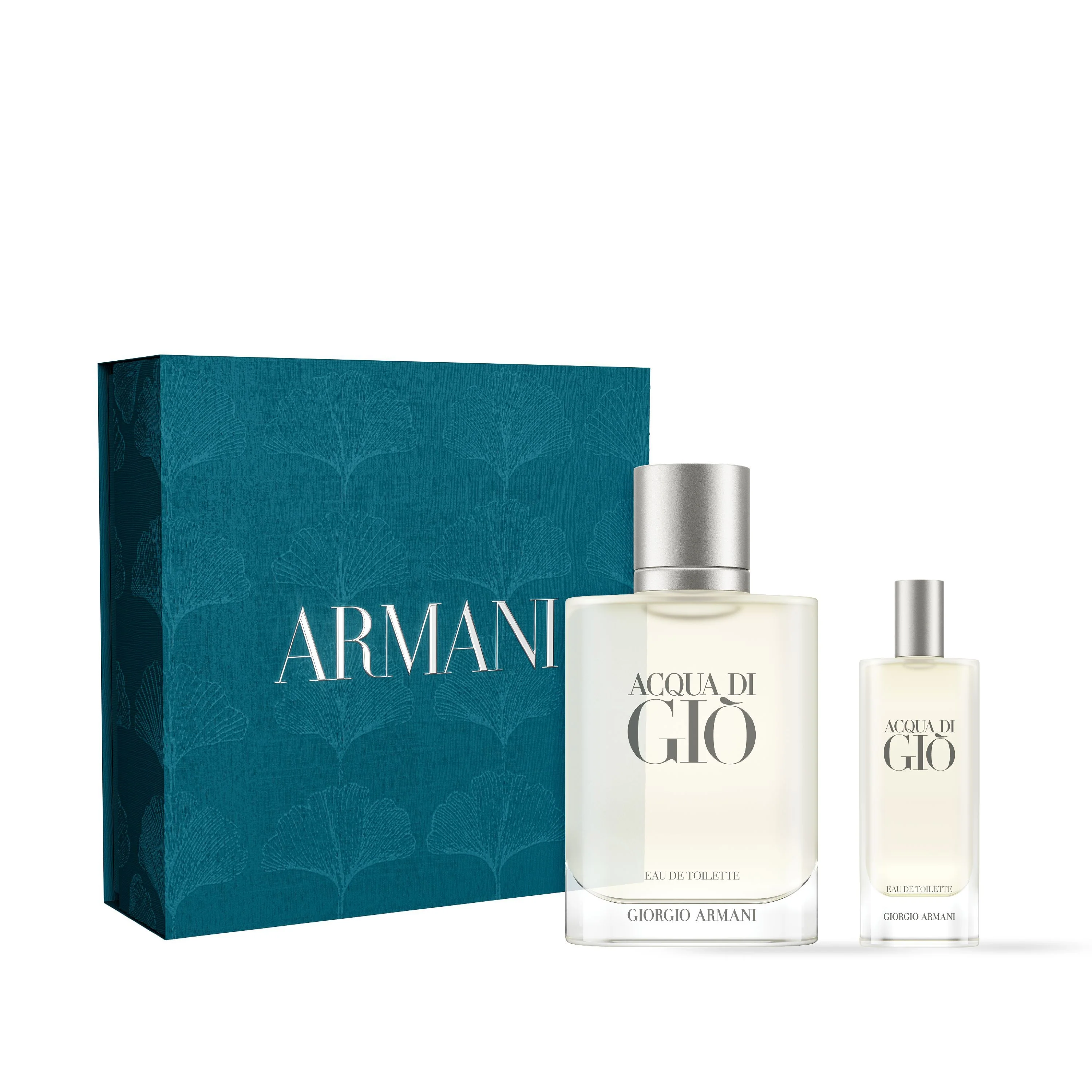 Acqua Di Giò Eau de Toilette Gavesæt - Herreparfume Gavesæt, Eau de Toilette