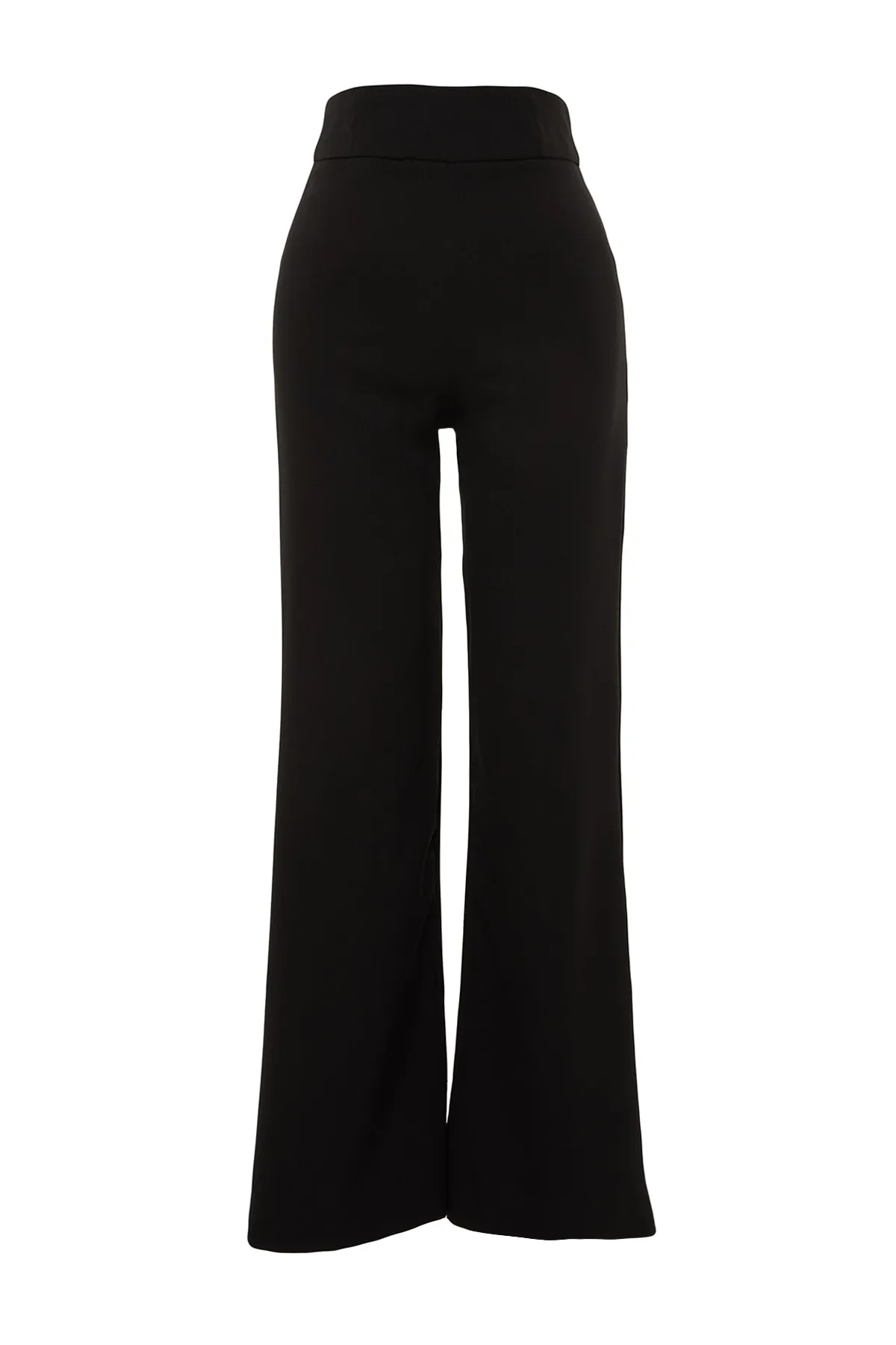Trendyol Collection  Schwarze gewebte Hose TPRSS23PL00023