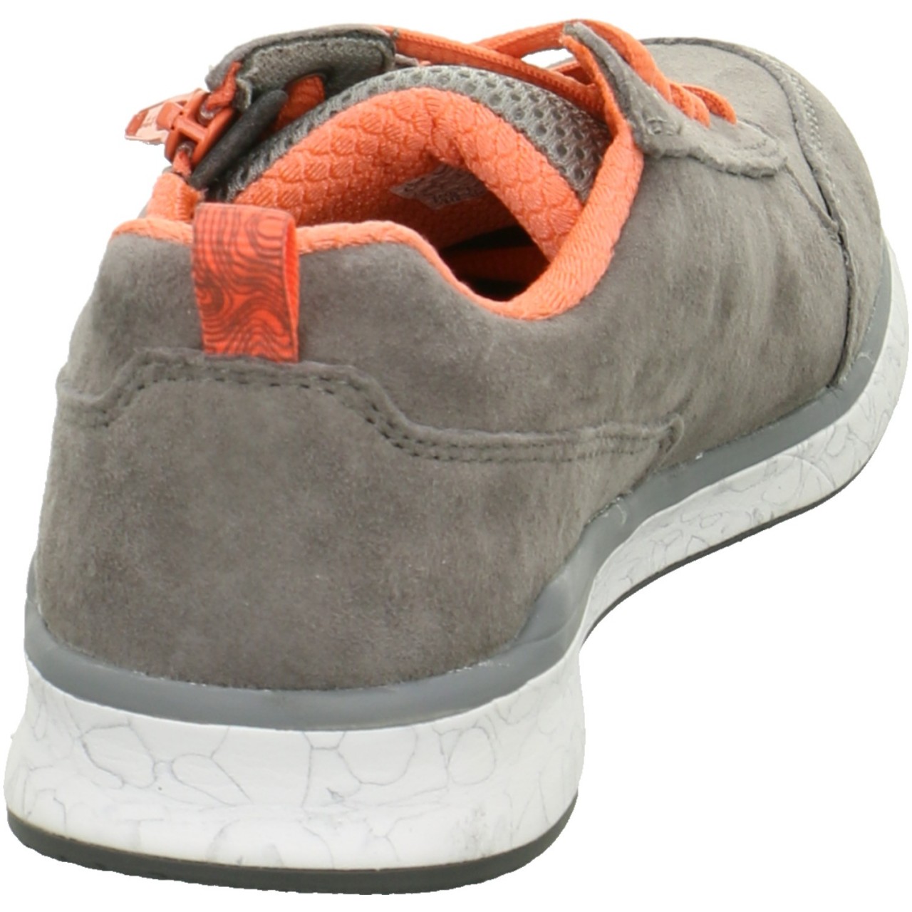 VADO Mädchen Halbschuhe grau 406 ash Chay