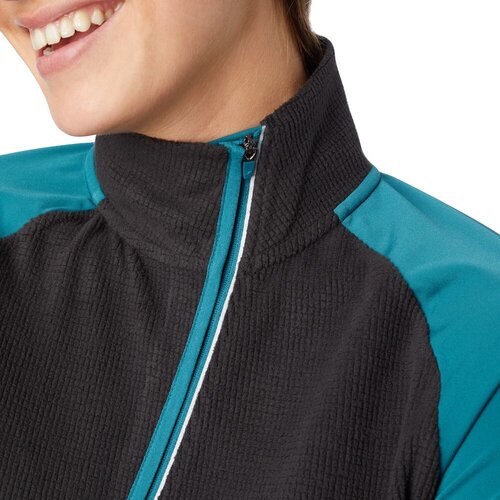 DAMEN RUNNING-LONGSHIRT RAPH