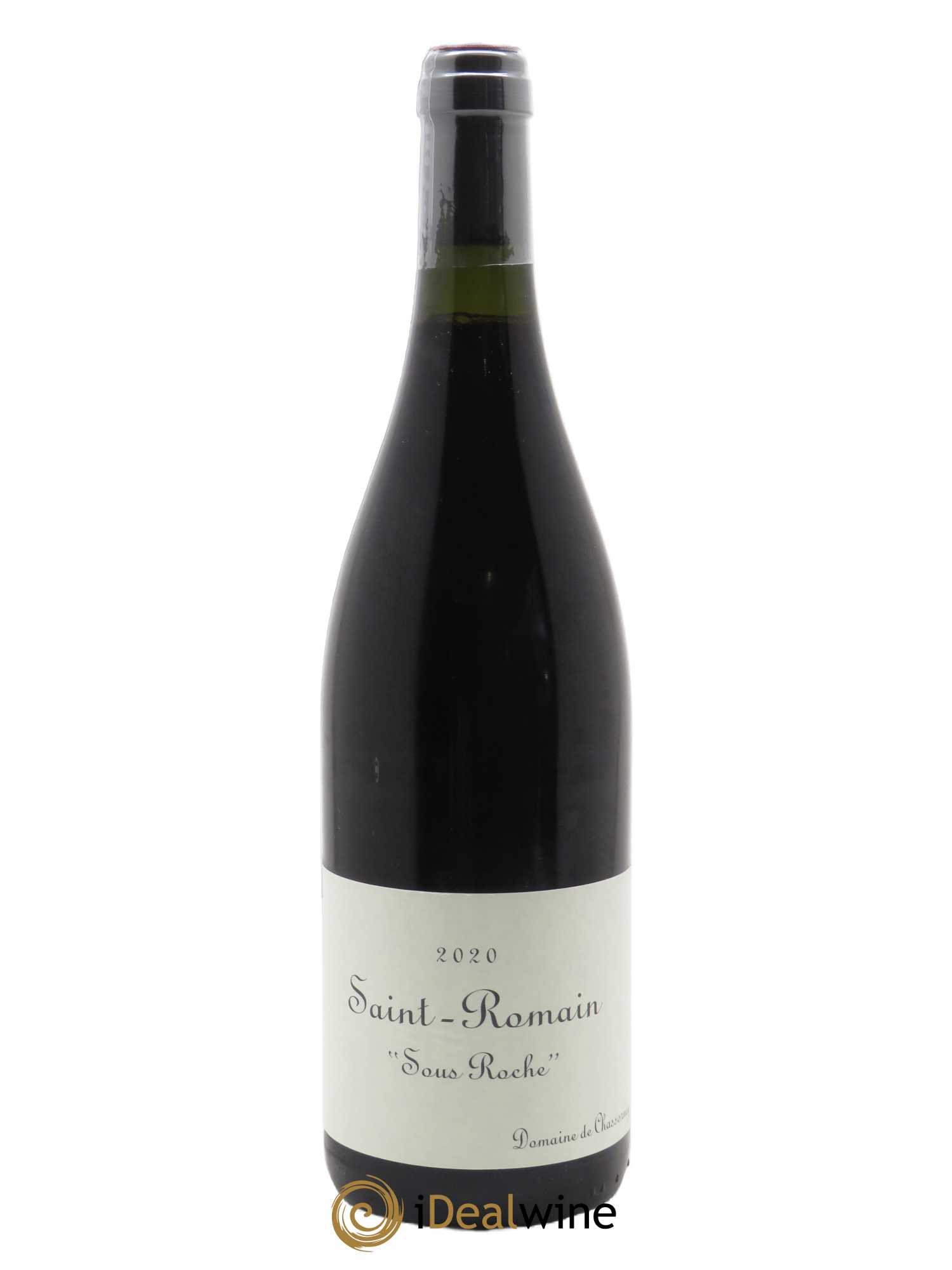 Saint-Romain Sous Roche Domaine de Chassorney - Frédéric Cossard  2020 - Lot de 1 Bouteille