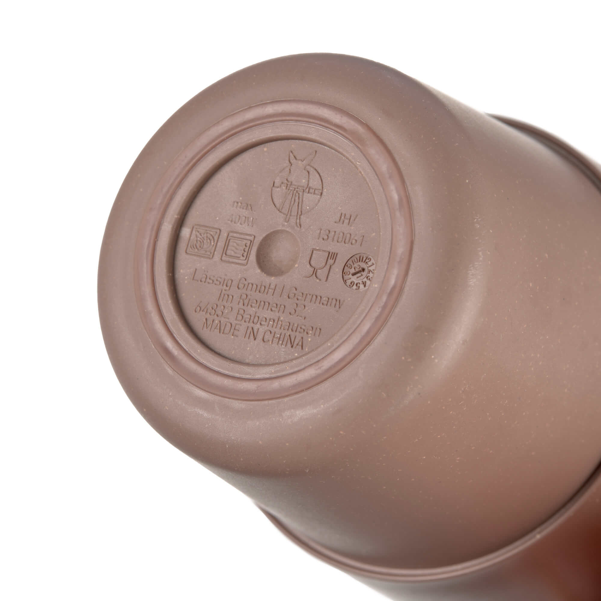 Trinkbecher Kinder - Uni, Choco