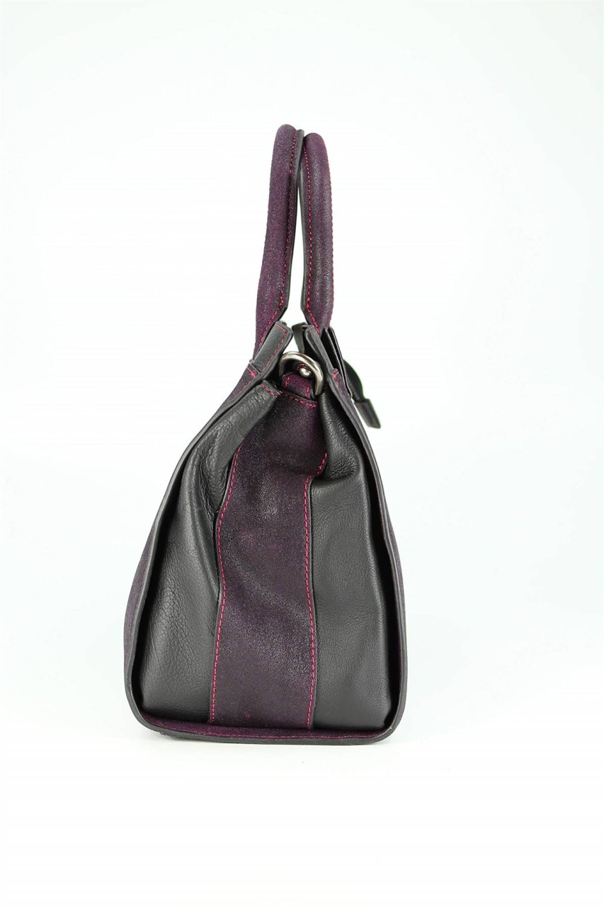 FREDSBRUDER Handtaschen lila/pink Elliot