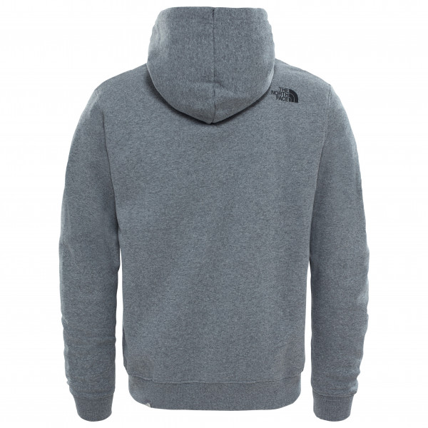The North Face - Open Gate Fullzip Hoodie Mixed