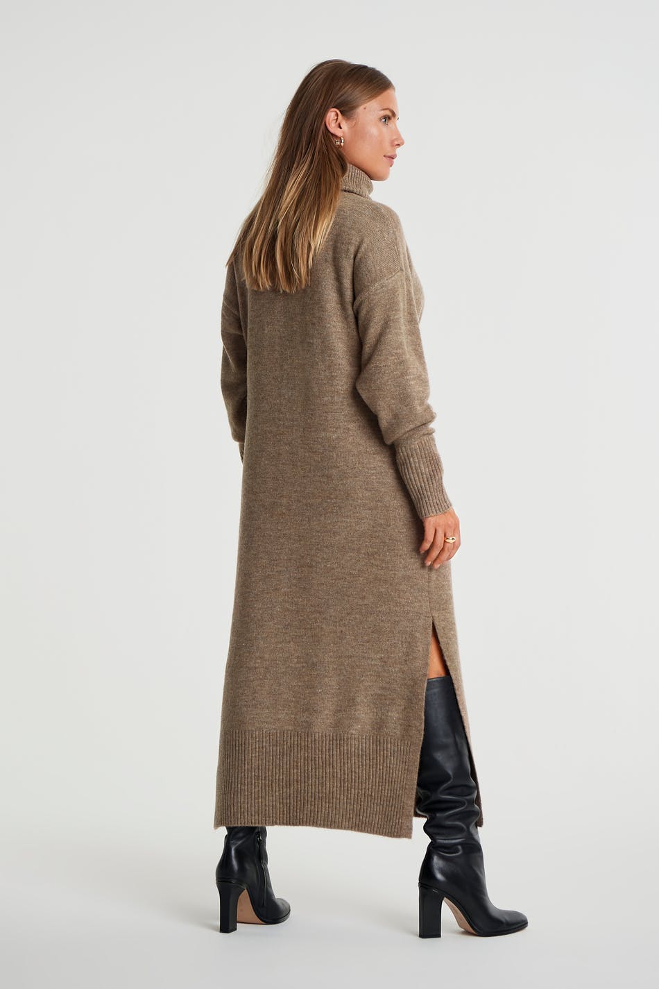 Eda knitted dress