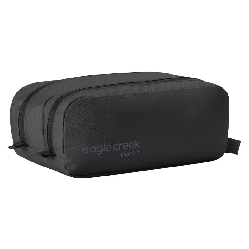 Eagle Creek Pack-It Reveal Kulturbeutel Quick Trip - Black