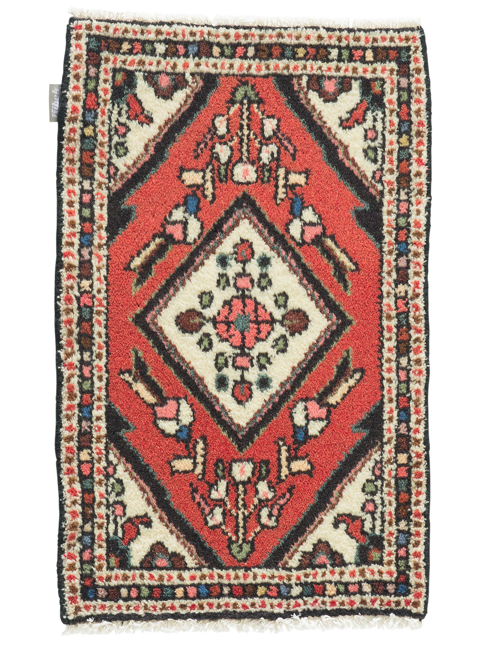 Hamadan ca. 40 x 66 cm, Unikat / Einzelstück